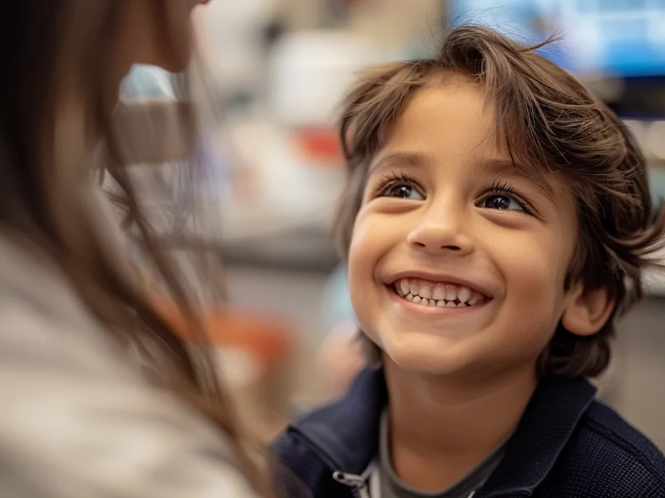 ¿Qué es la Odontopediatria?
